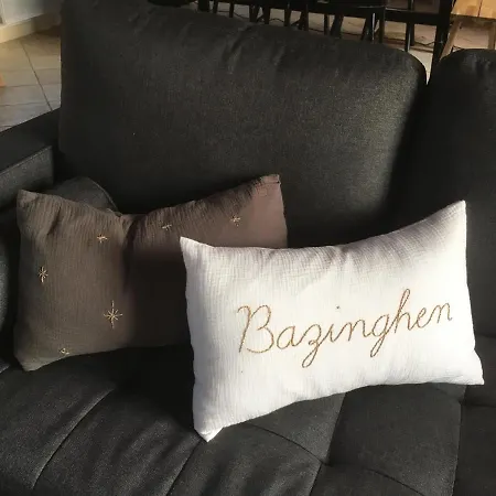 Semesterbostad La Roseauliere *