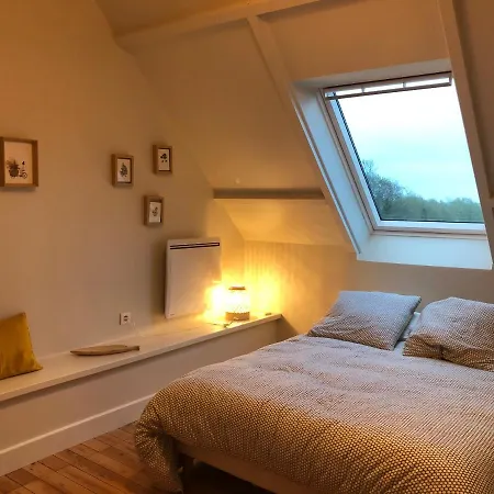 Semesterbostad La Roseauliere