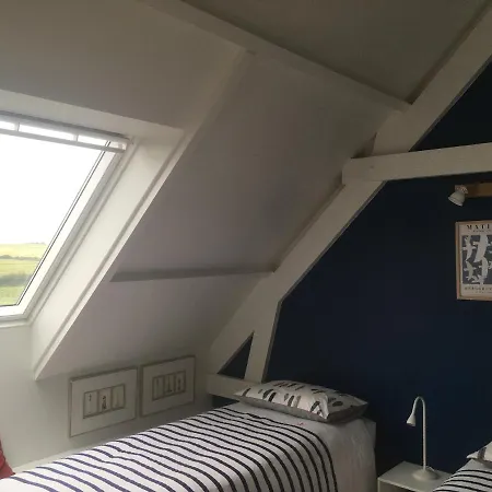 Semesterbostad La Roseauliere Bazinghen