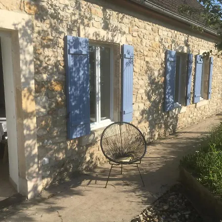 Semesterbostad La Roseauliere Bazinghen