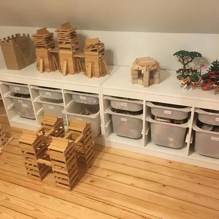 La Roseauliere Semesterbostad Bazinghen